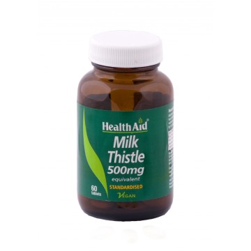 Milk Thistle 500mg 30tabs Συμπληρώματα Διατρ. Milk Thistle 500mg 30tabs Συμπληρώματα Διατρ.